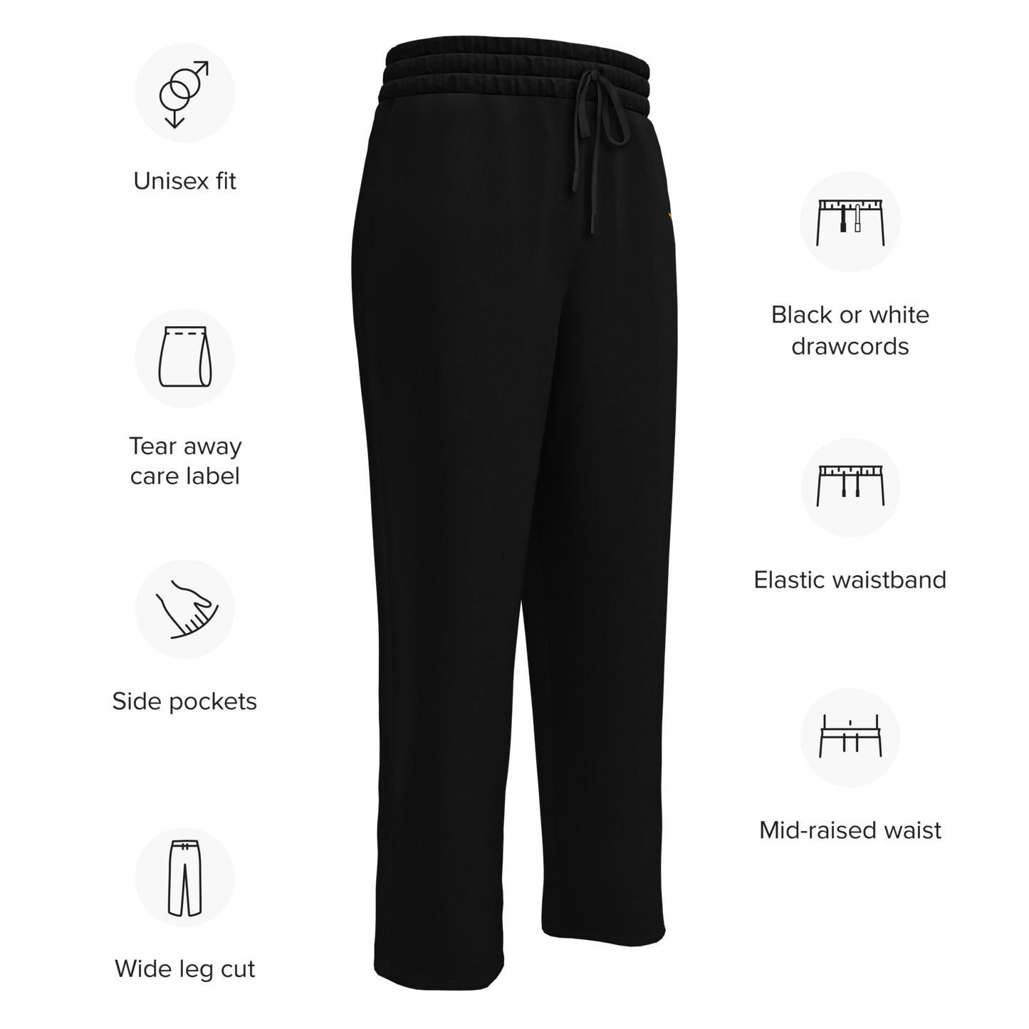 De Star Relaxed-Fit Joggers