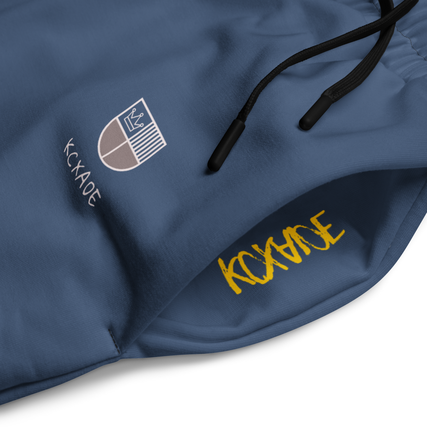 Classic Crest Relaxed-fit Joggers