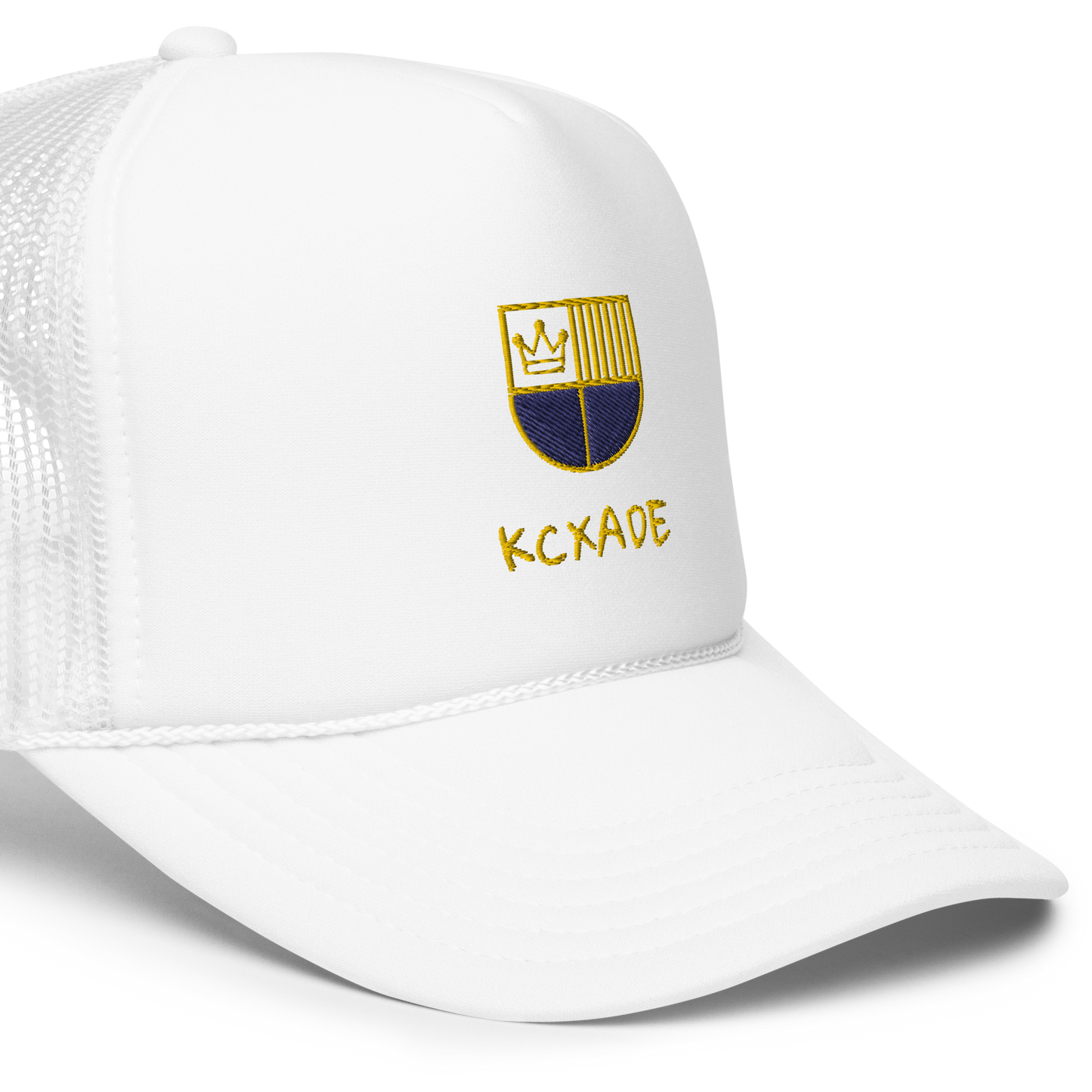 Classic Crest Trucker Hat