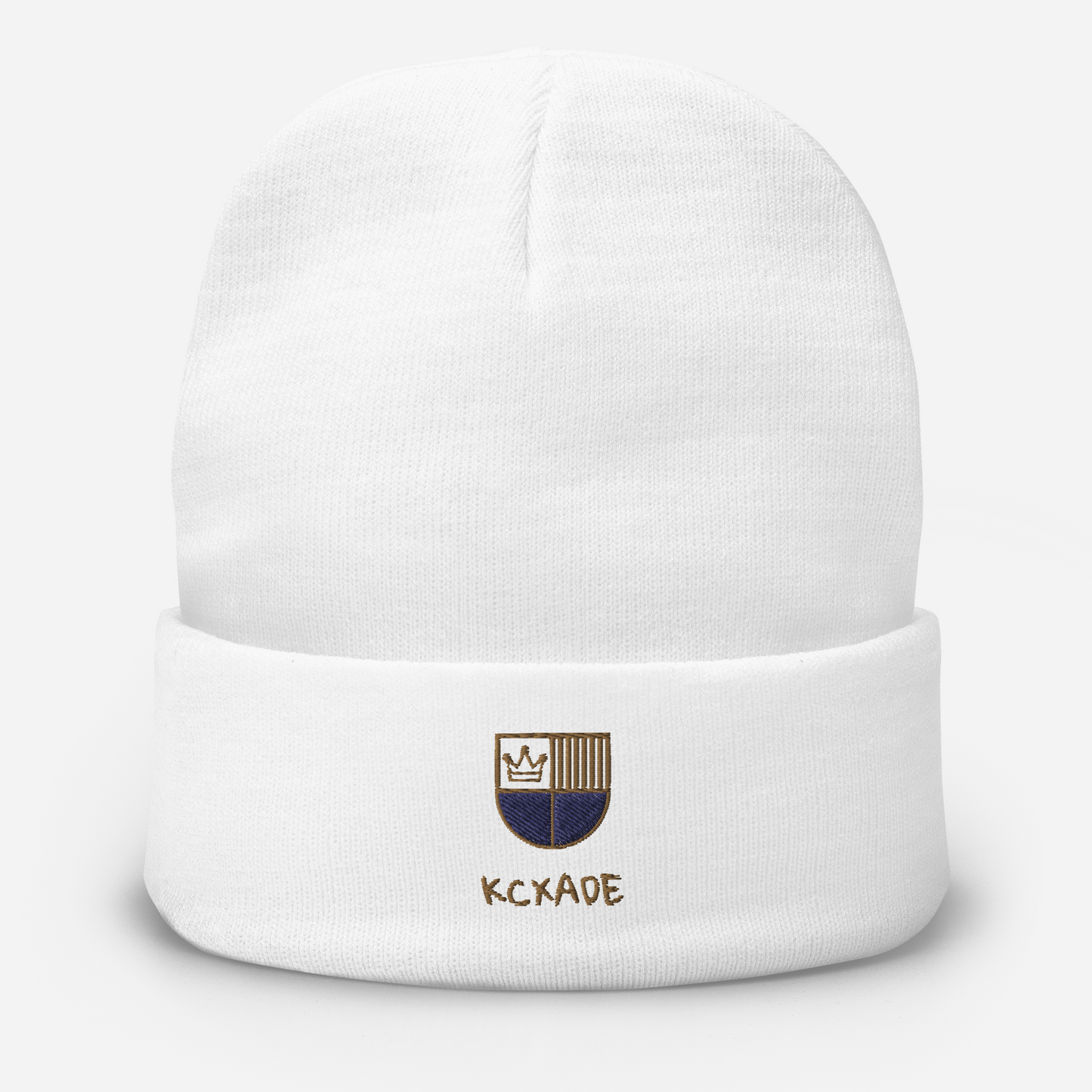 Classic Crest Beanie