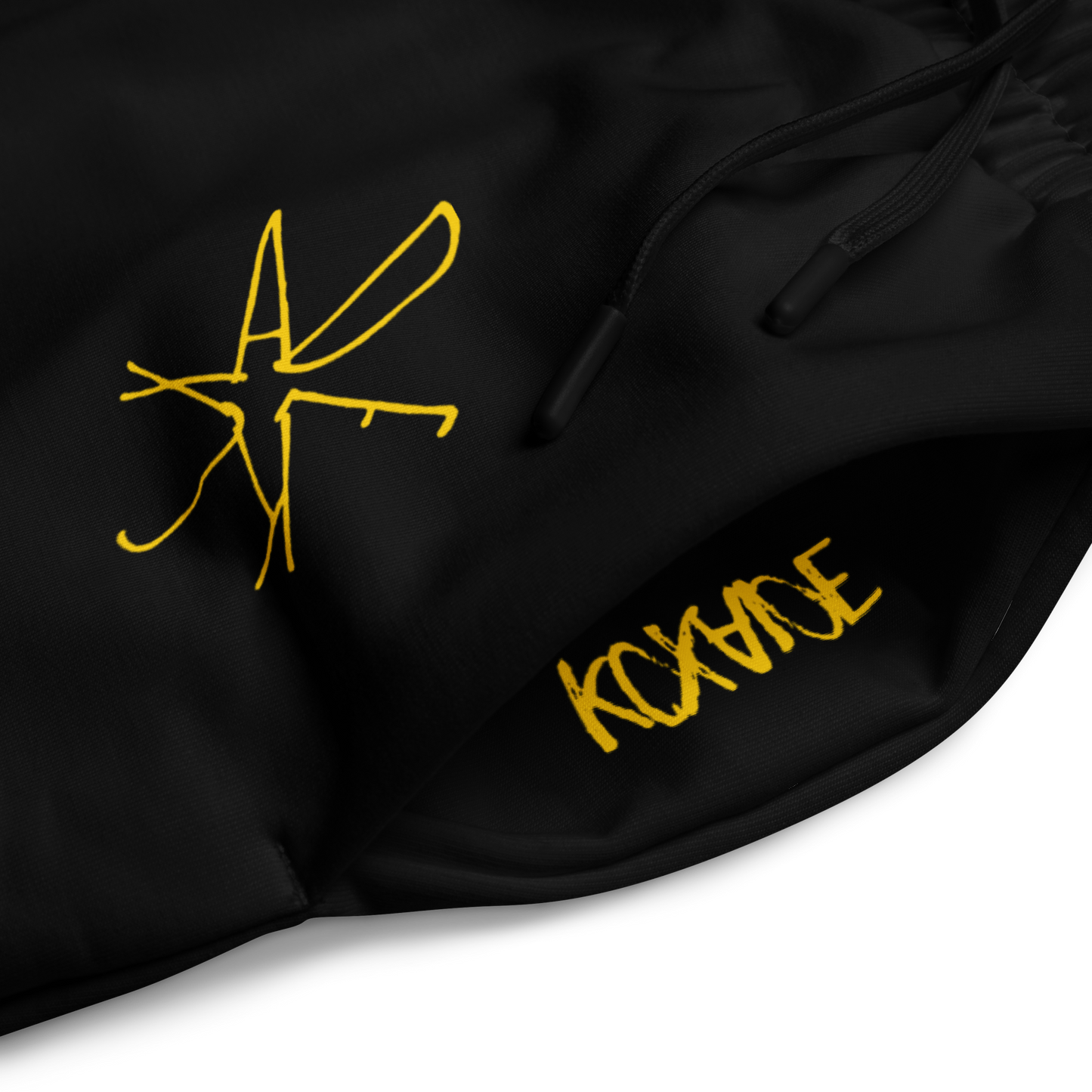 De Star Relaxed-Fit Joggers