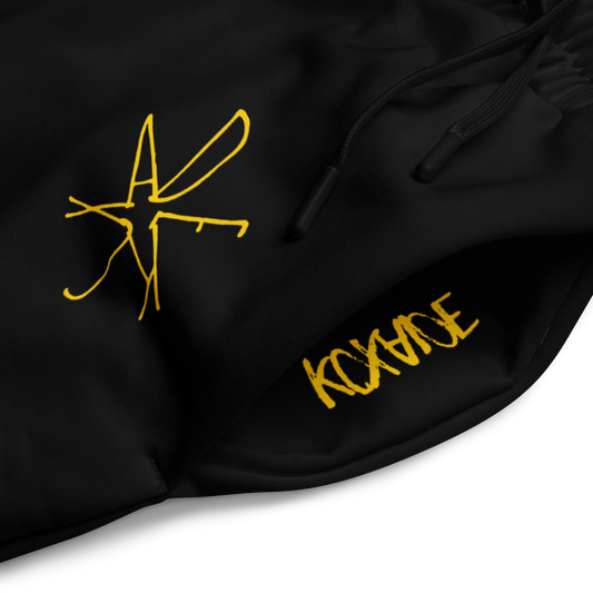 De Star Relaxed-Fit Joggers