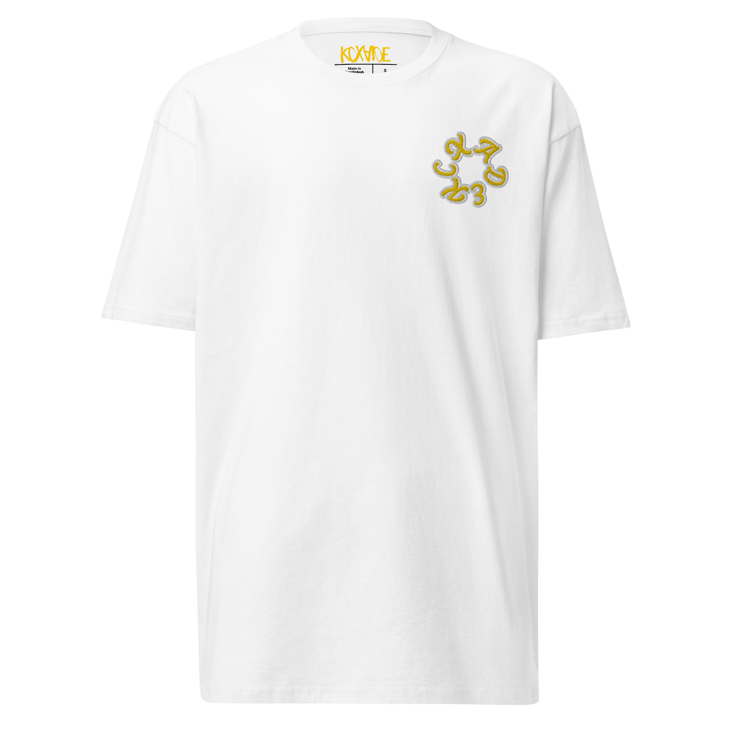 De Flower Tee