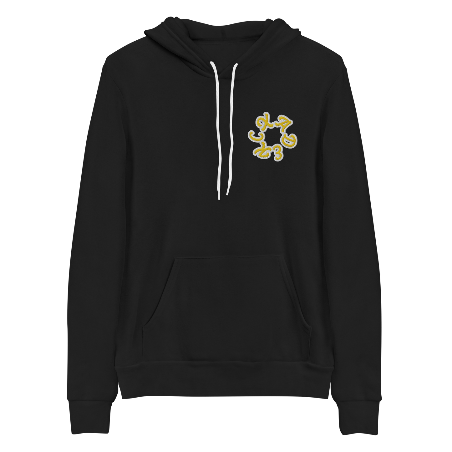 De Flower Pullover