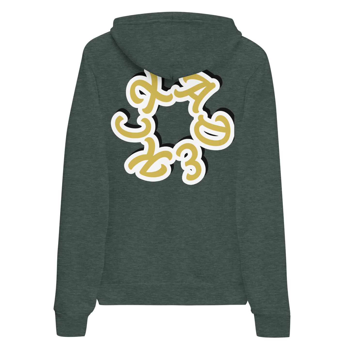 De Flower Pullover