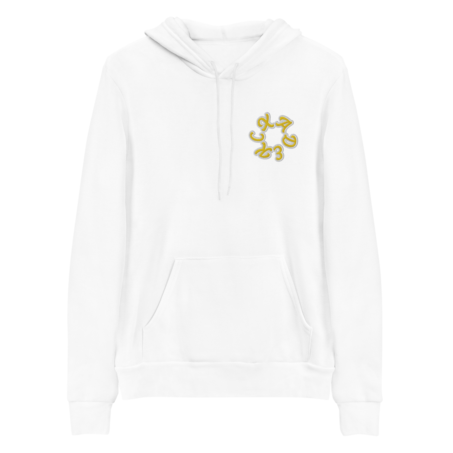 De Flower Pullover