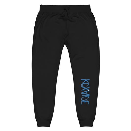 Unisex Printed Jogger