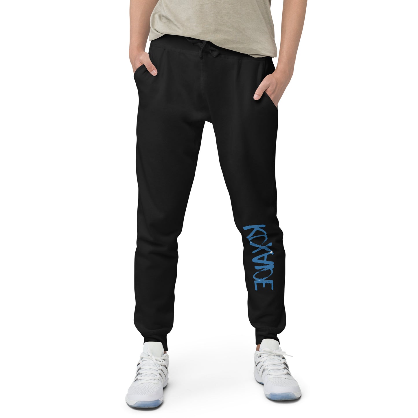 Unisex Printed Jogger