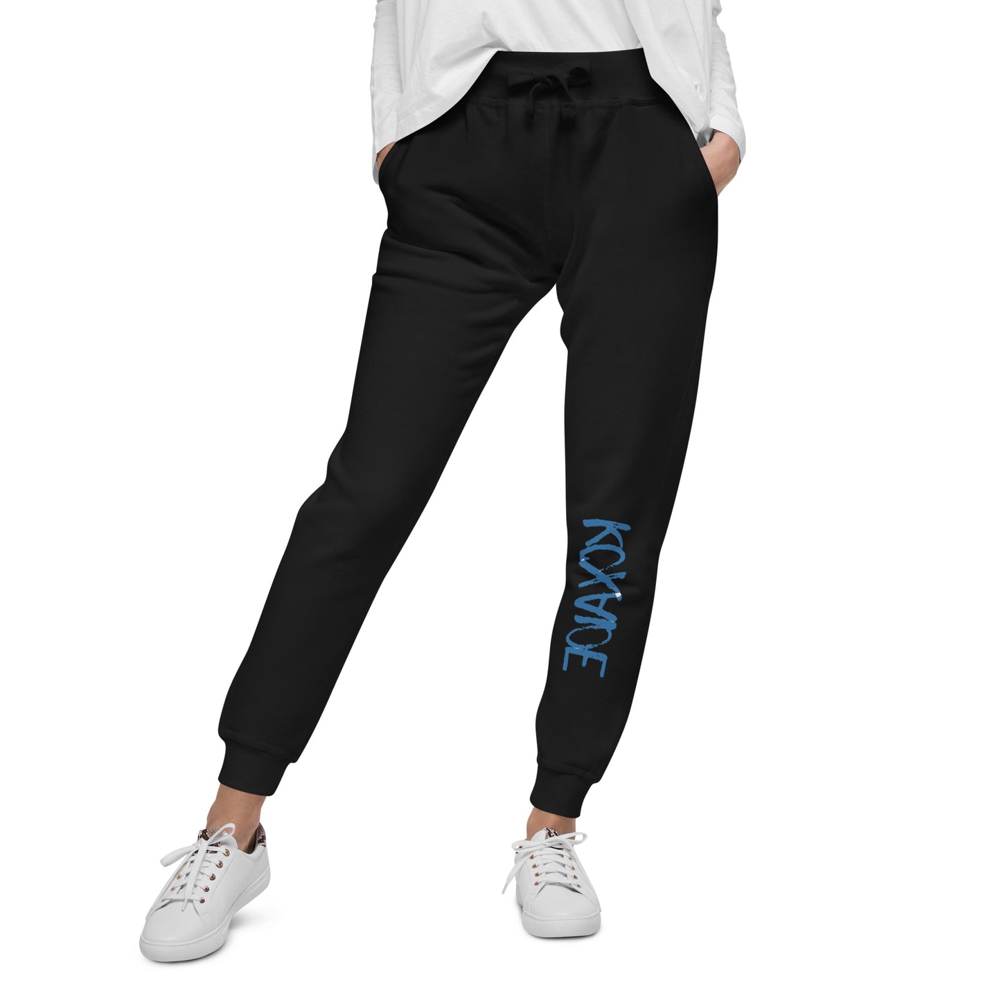 Unisex Printed Jogger