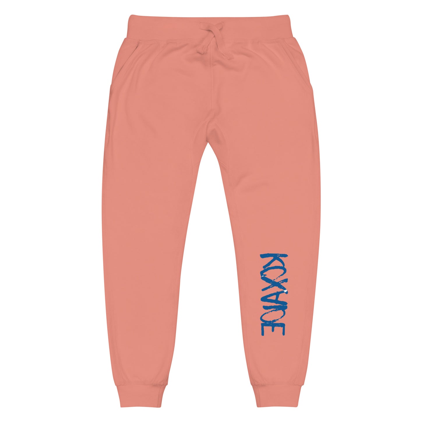 Unisex Printed Jogger