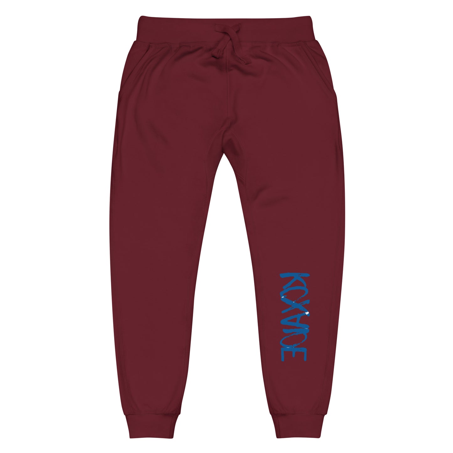 Unisex Printed Jogger