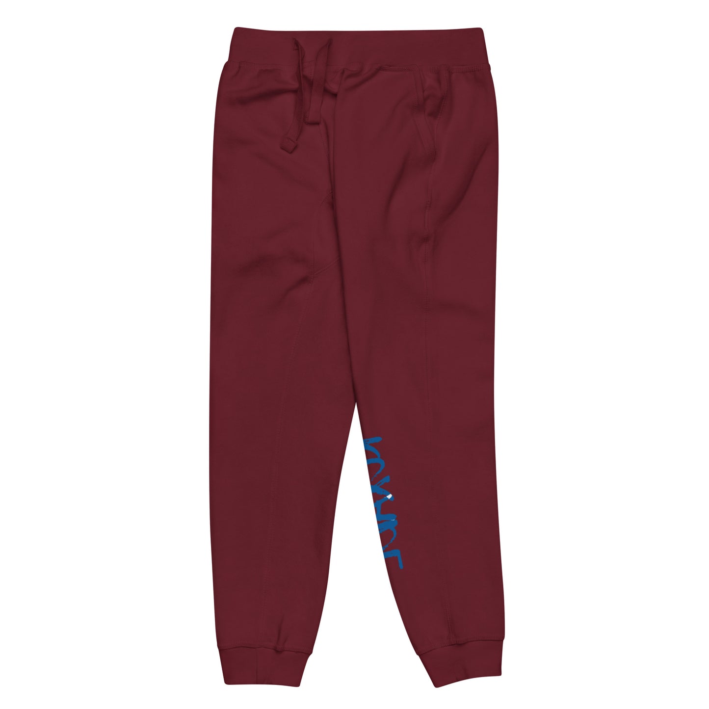 Unisex Printed Jogger