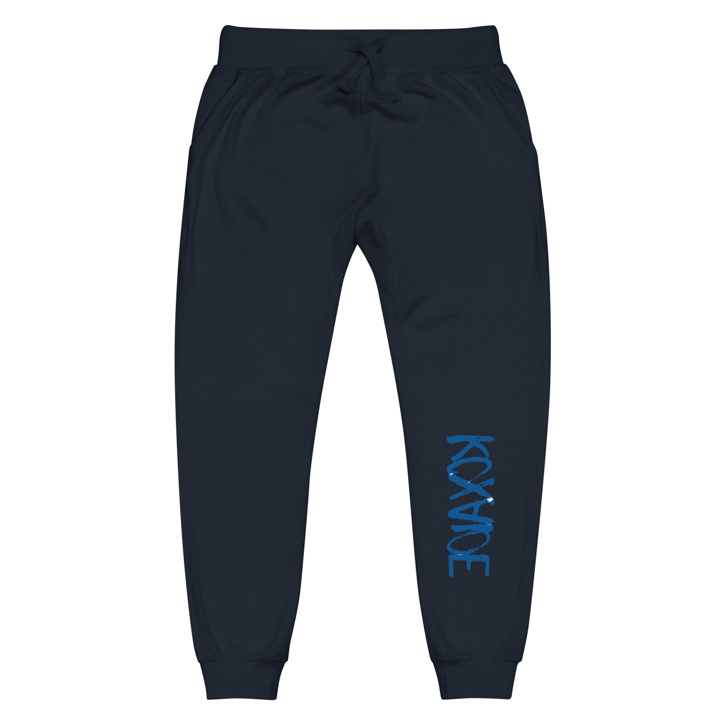 Unisex Printed Jogger