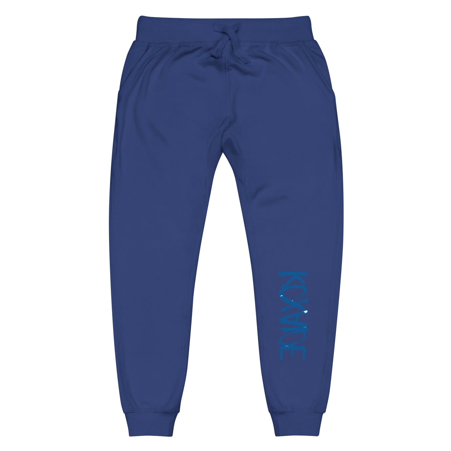 Unisex Printed Jogger
