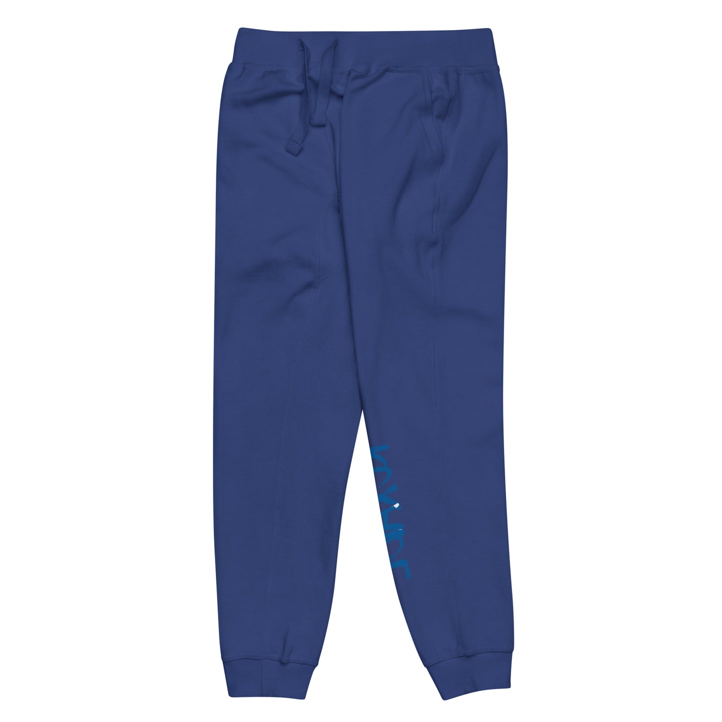 Unisex Printed Jogger