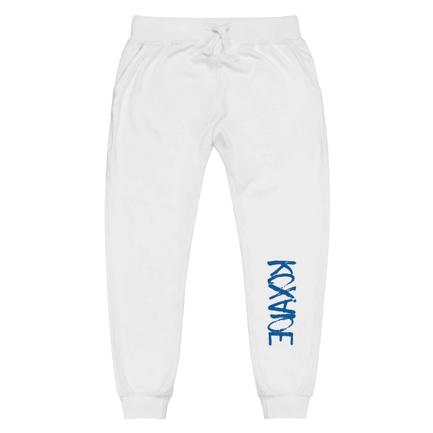 Unisex Printed Jogger
