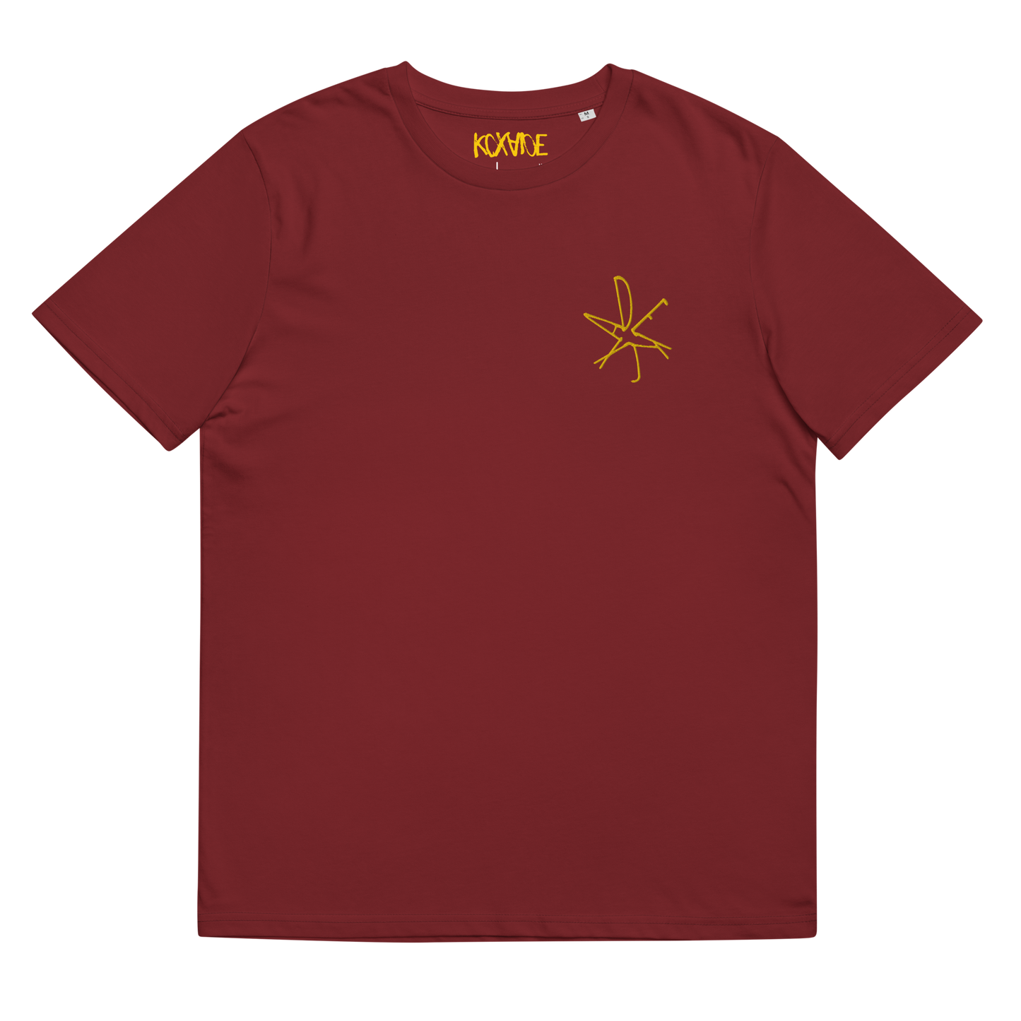 De Star Tee Organic Cotton