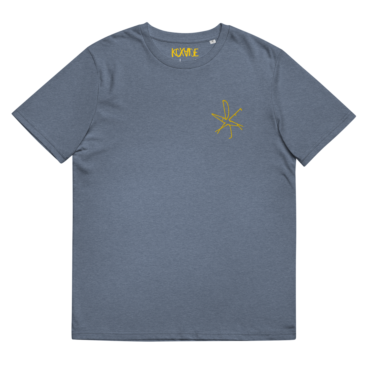 De Star Tee Organic Cotton