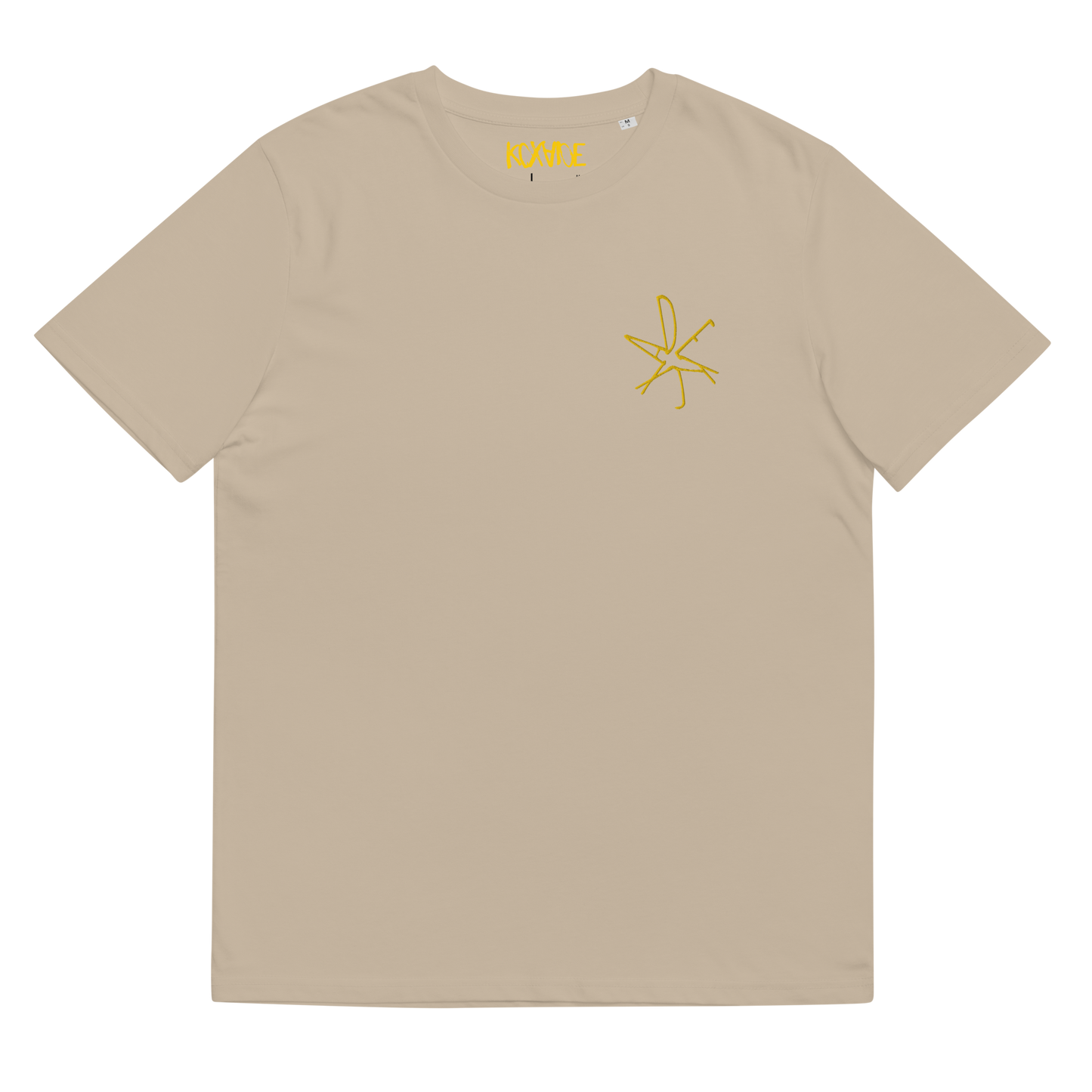 De Star Tee Organic Cotton