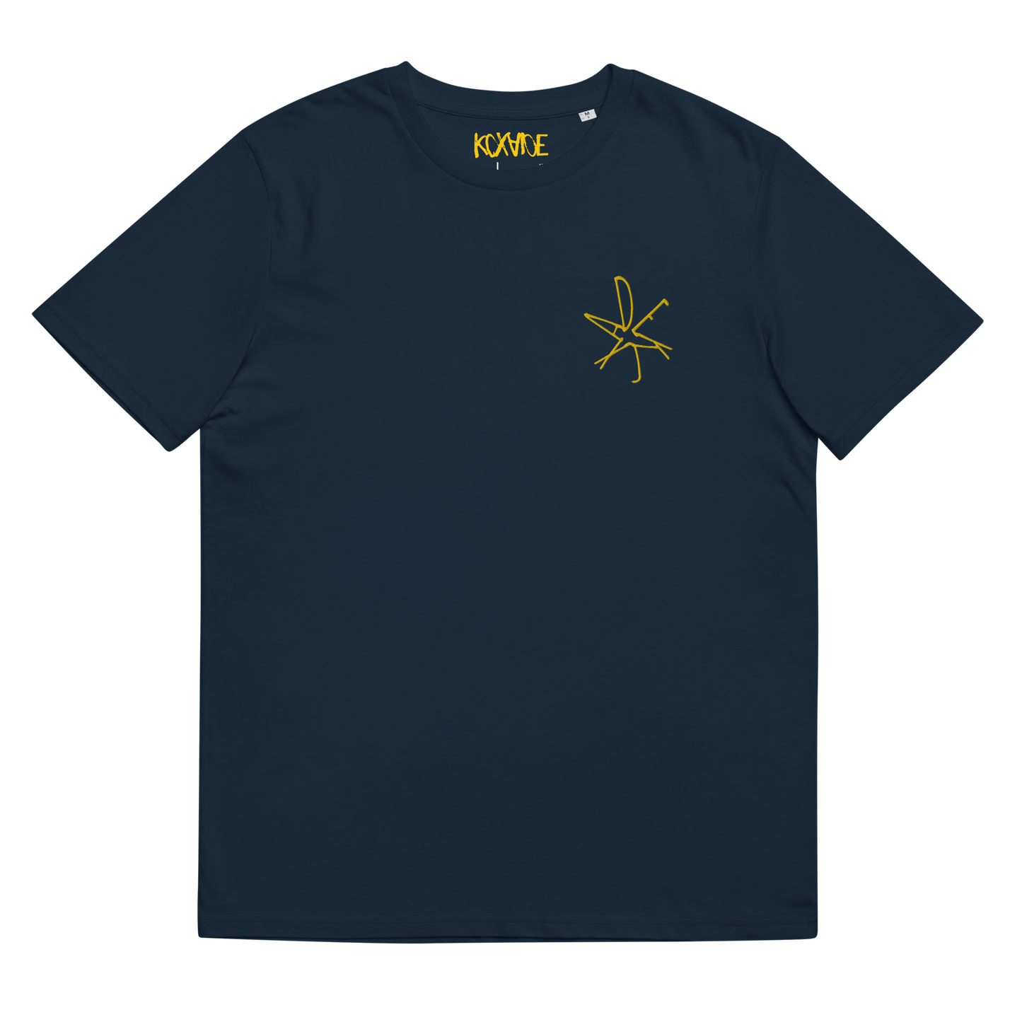 De Star Tee Organic Cotton
