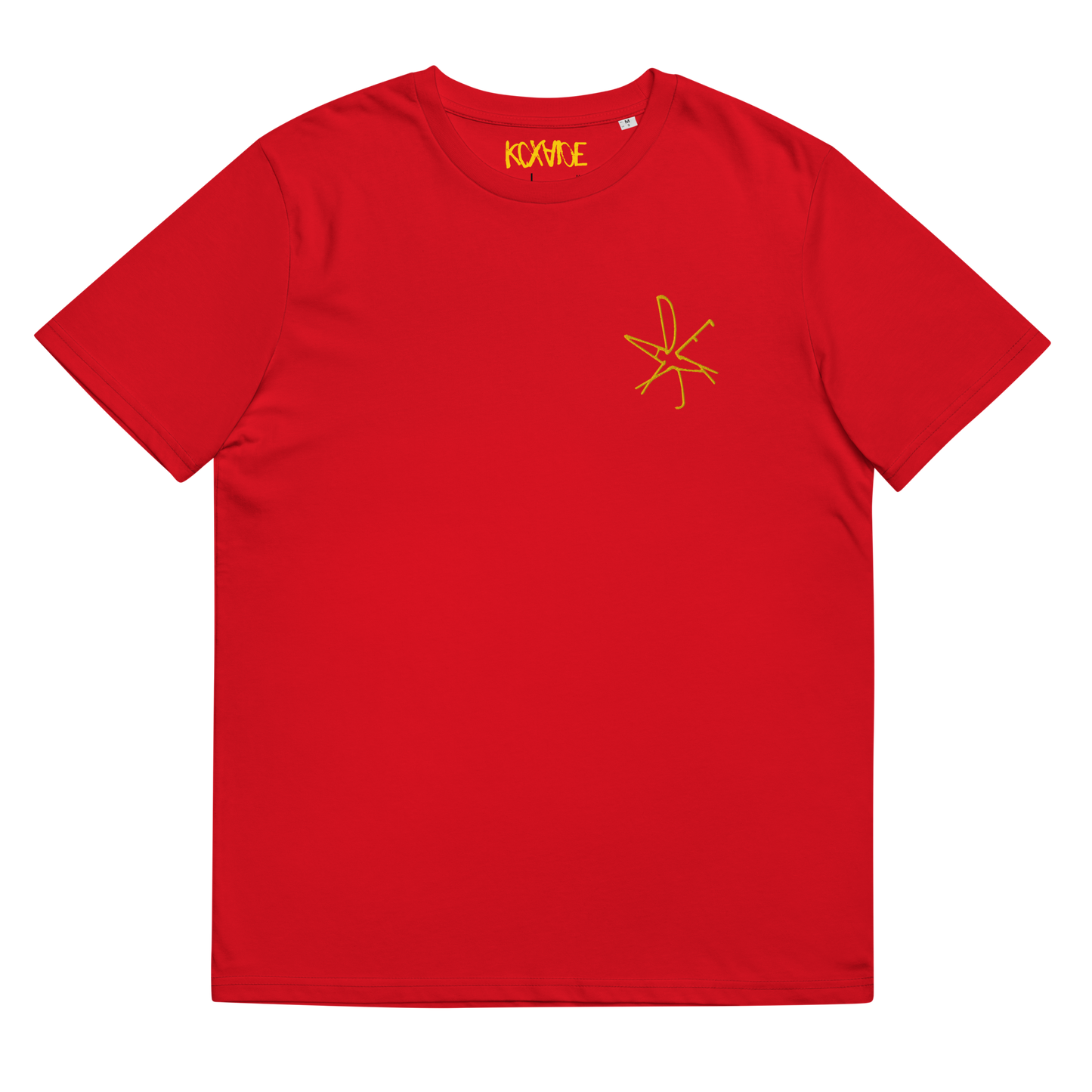 De Star Tee Organic Cotton