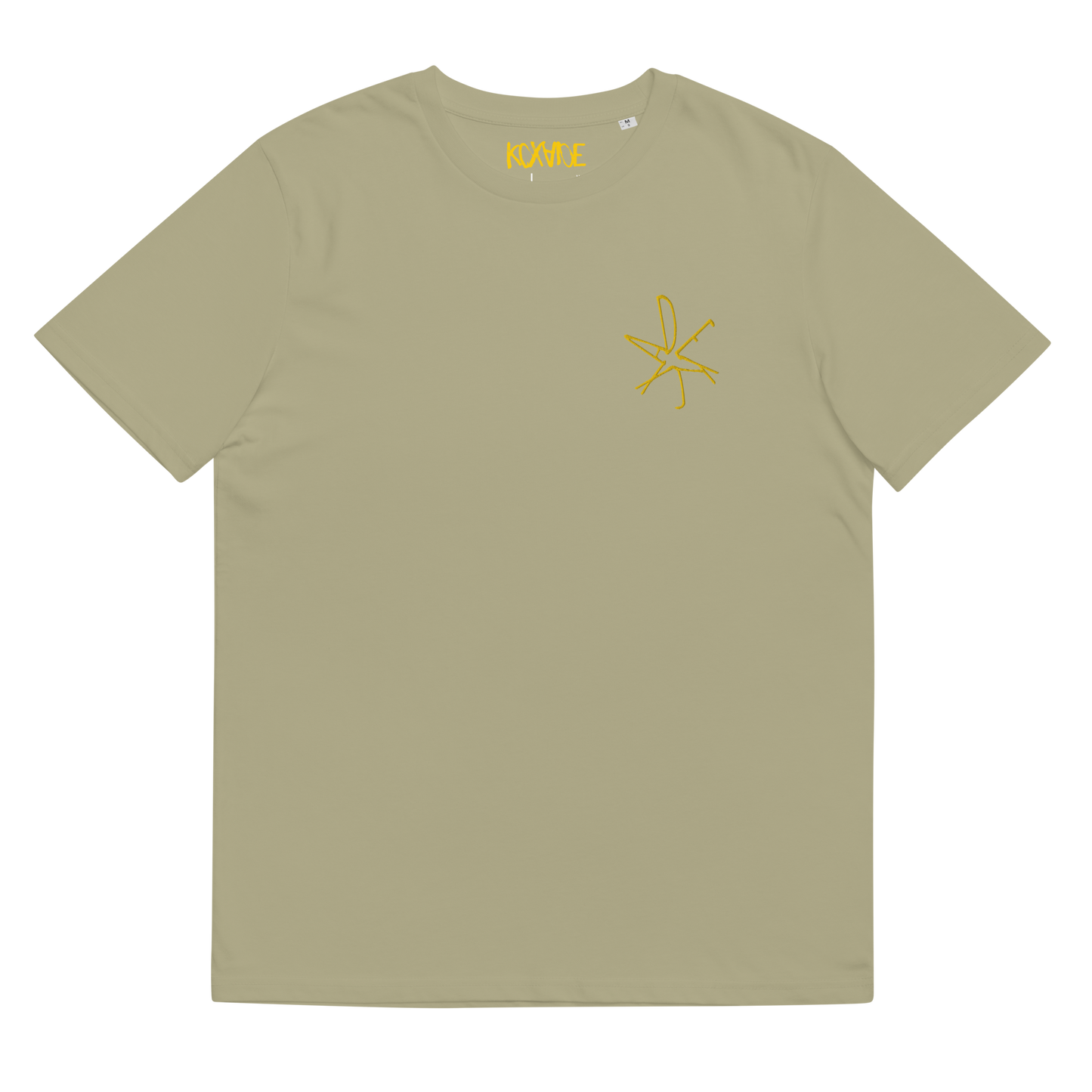 De Star Tee Organic Cotton