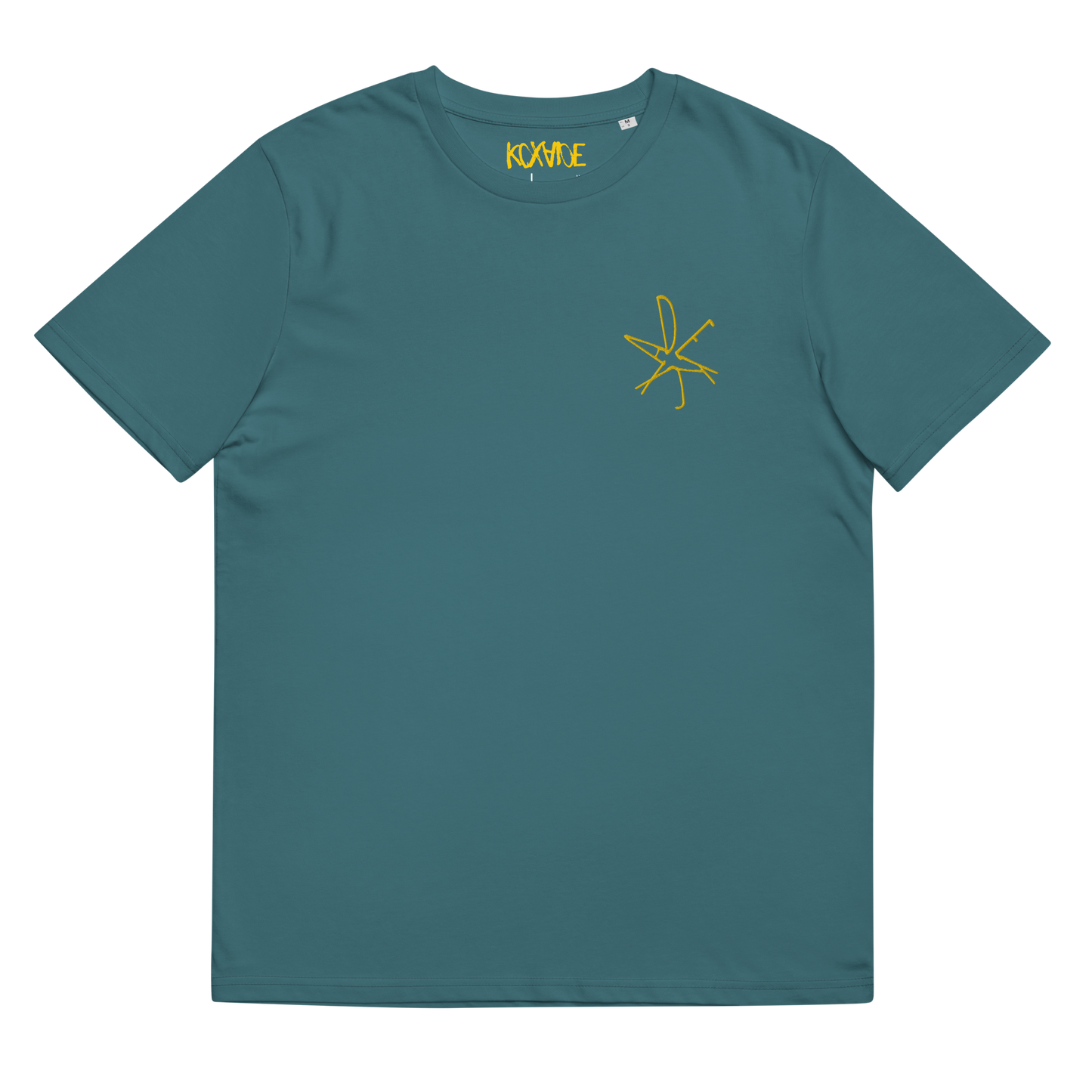 De Star Tee Organic Cotton
