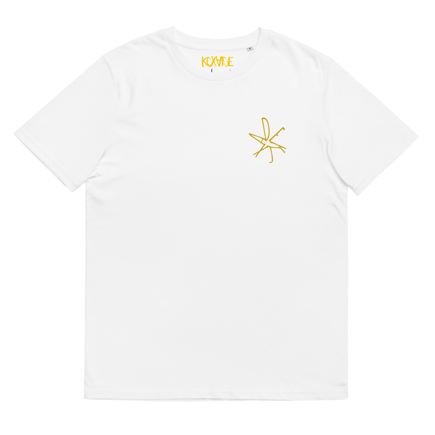 De Star Tee Organic Cotton
