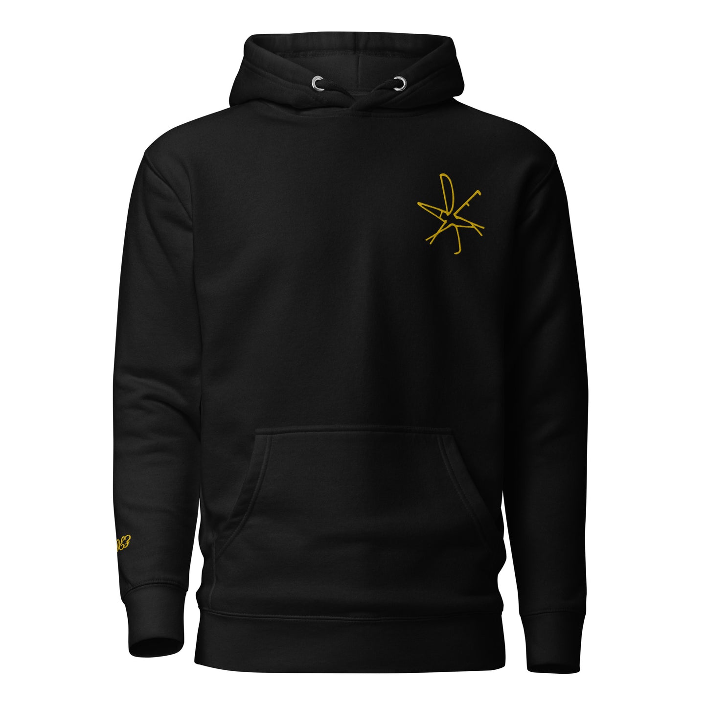 De Star Hoodie