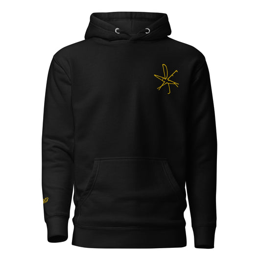 De Star Hoodie
