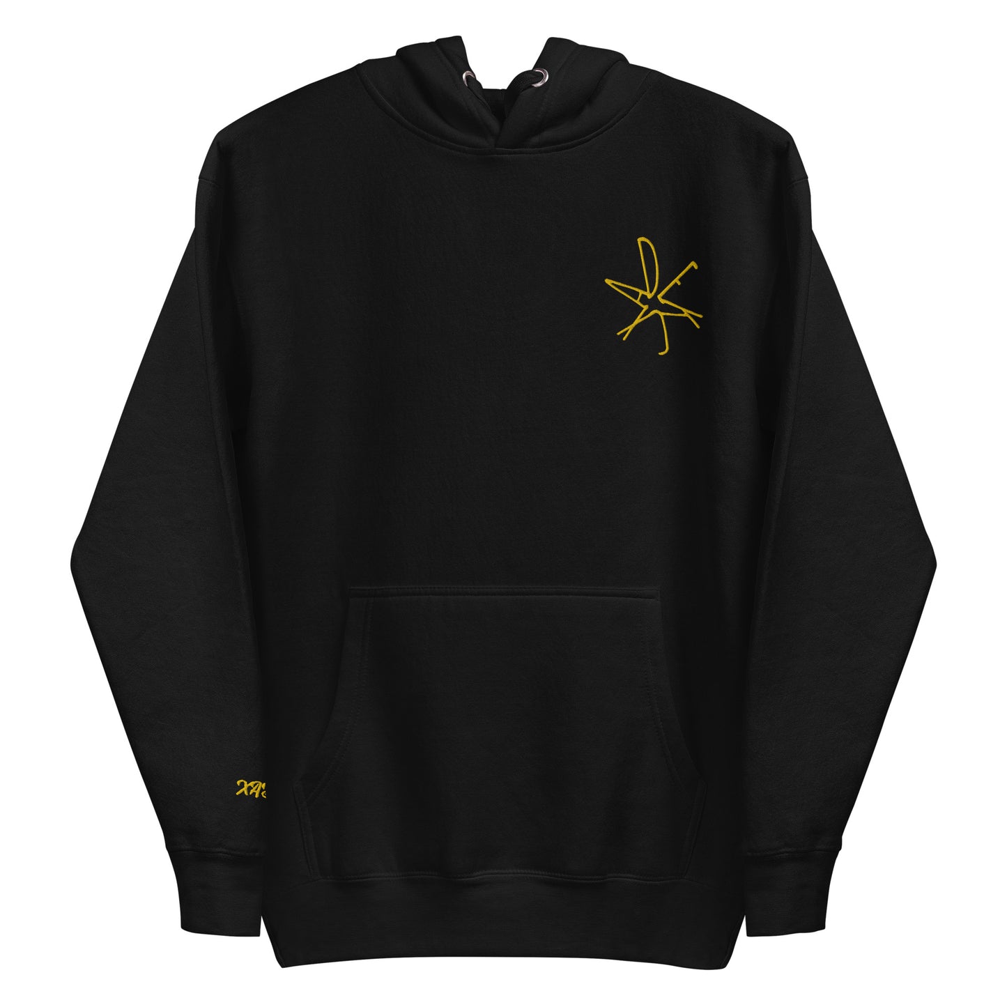 De Star Hoodie