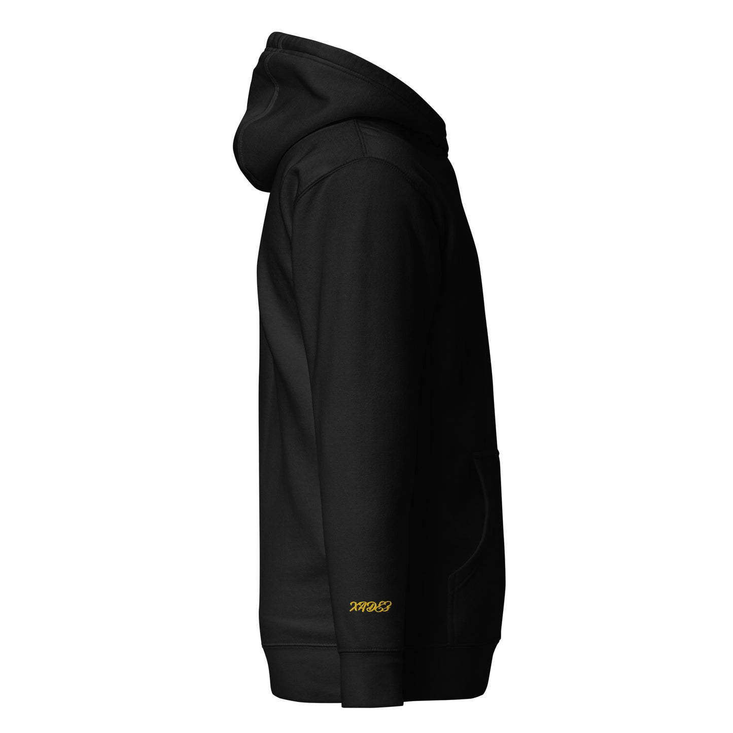 De Star Hoodie