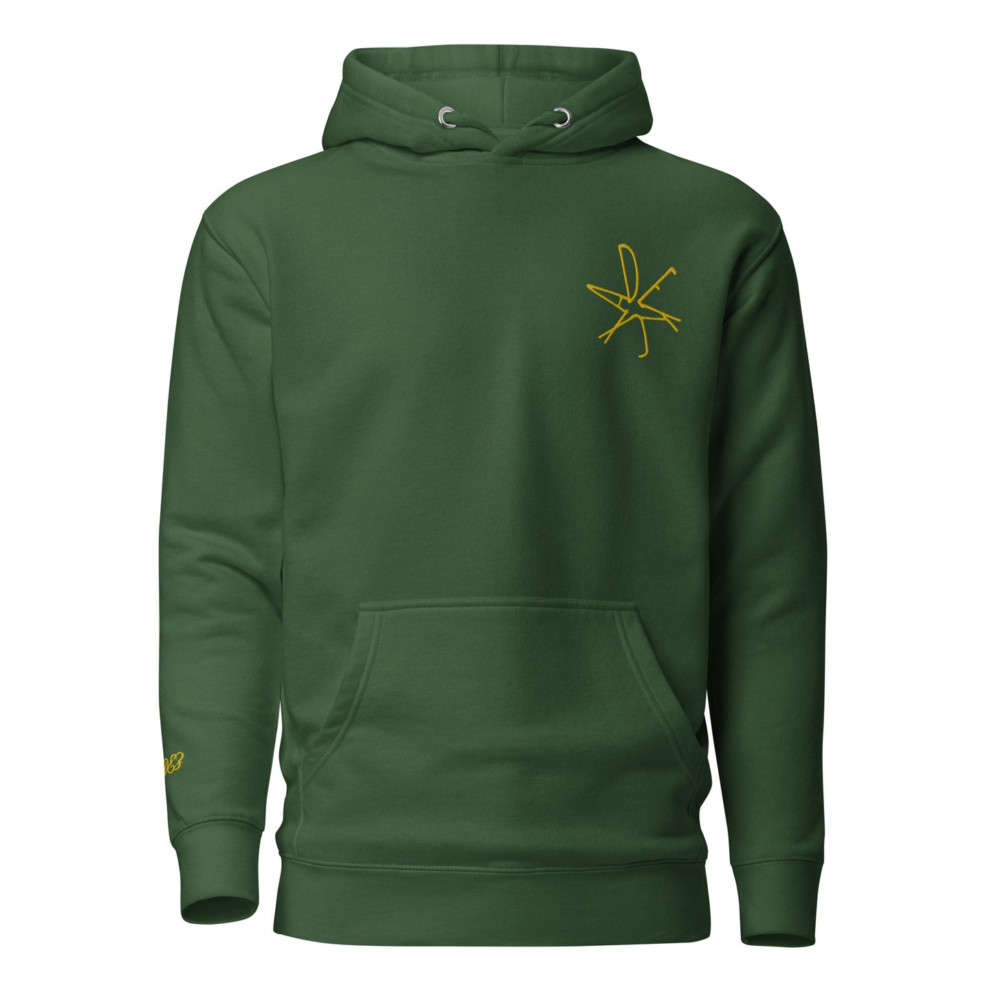 De Star Hoodie