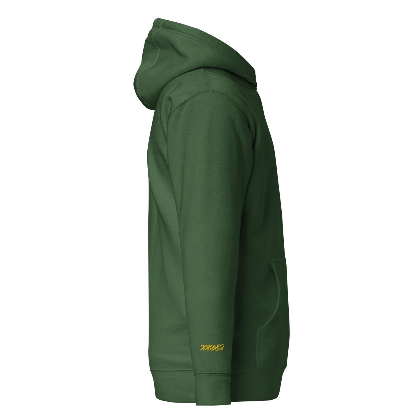 De Star Hoodie