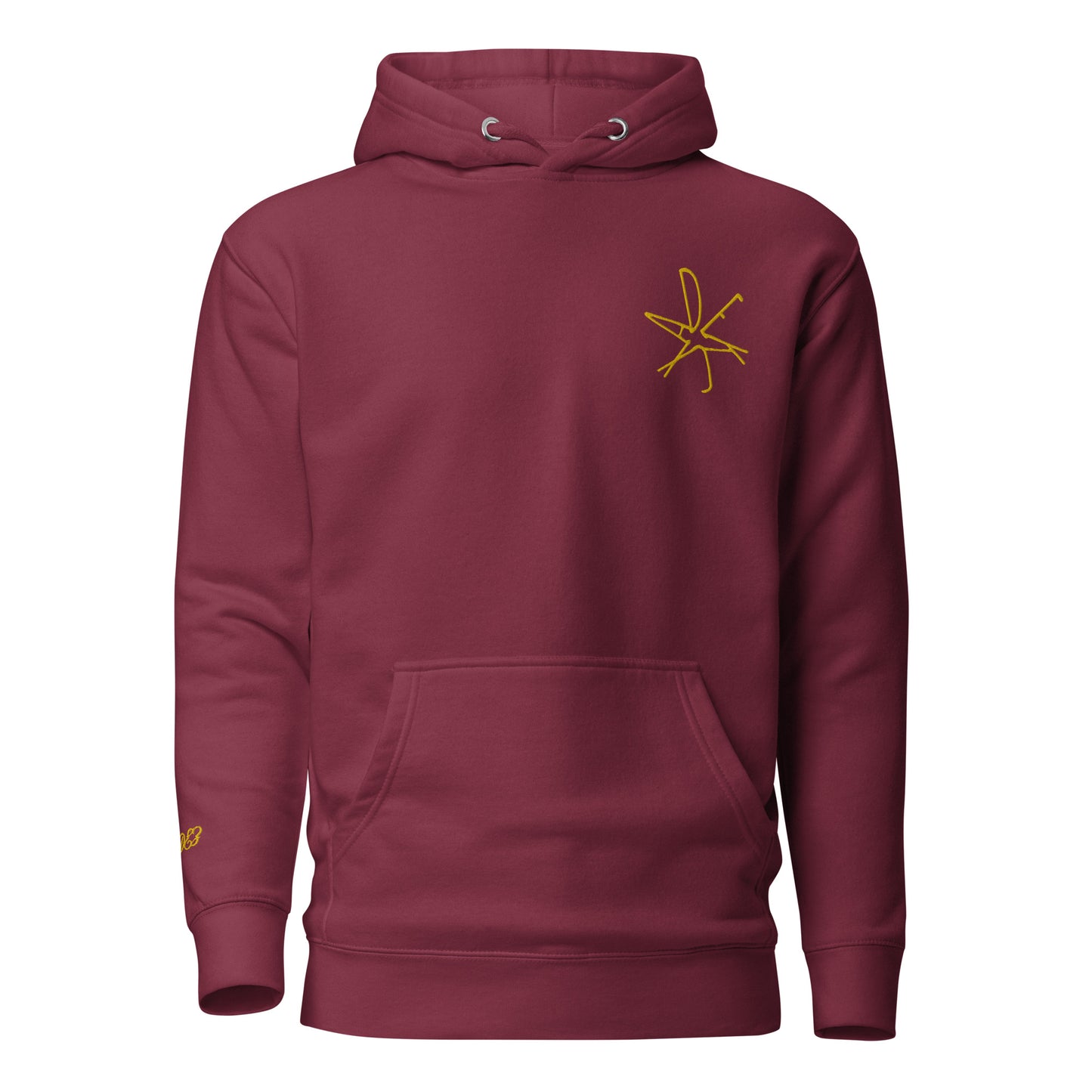 De Star Hoodie