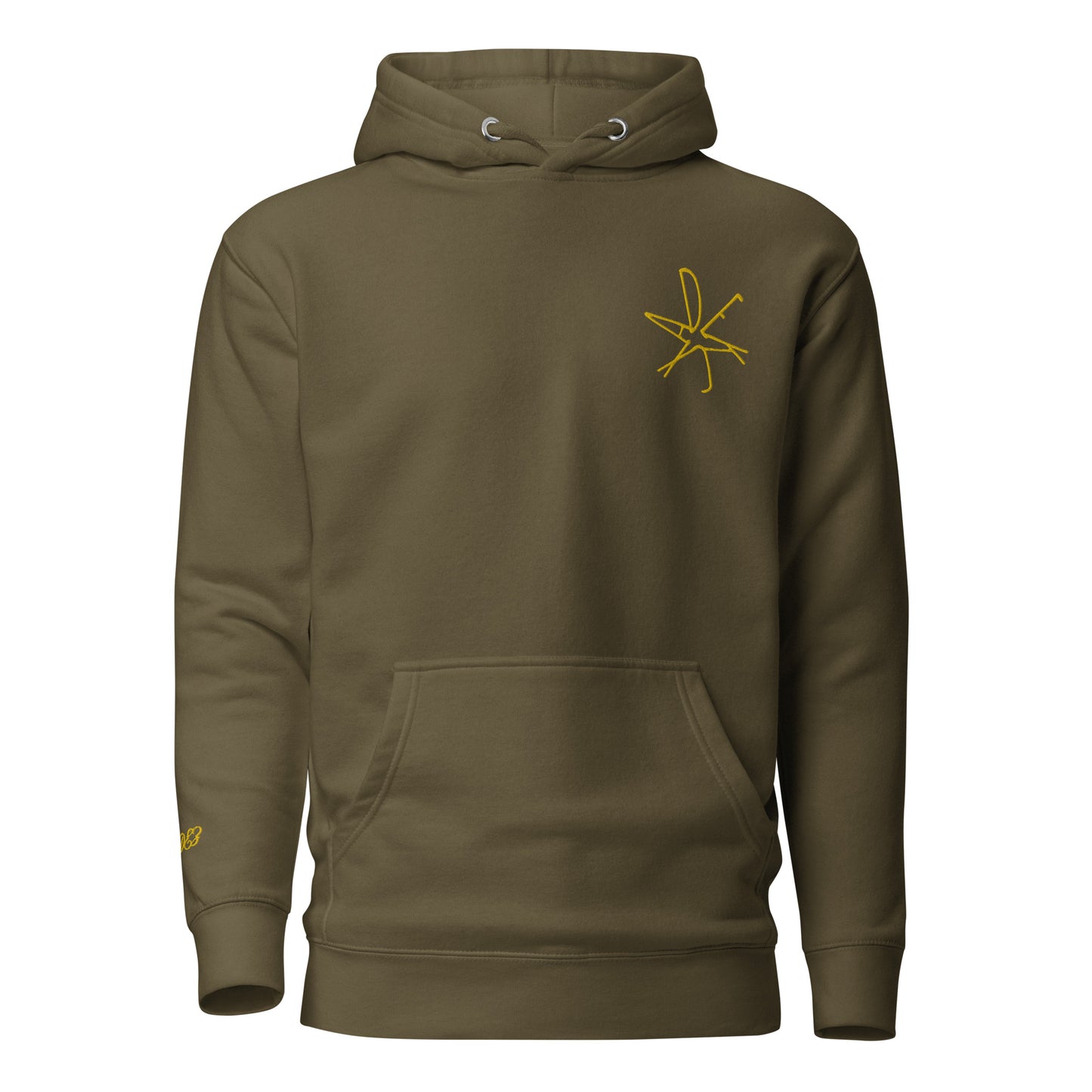 De Star Hoodie