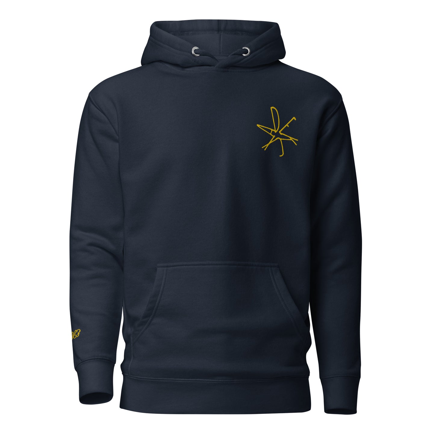 De Star Hoodie