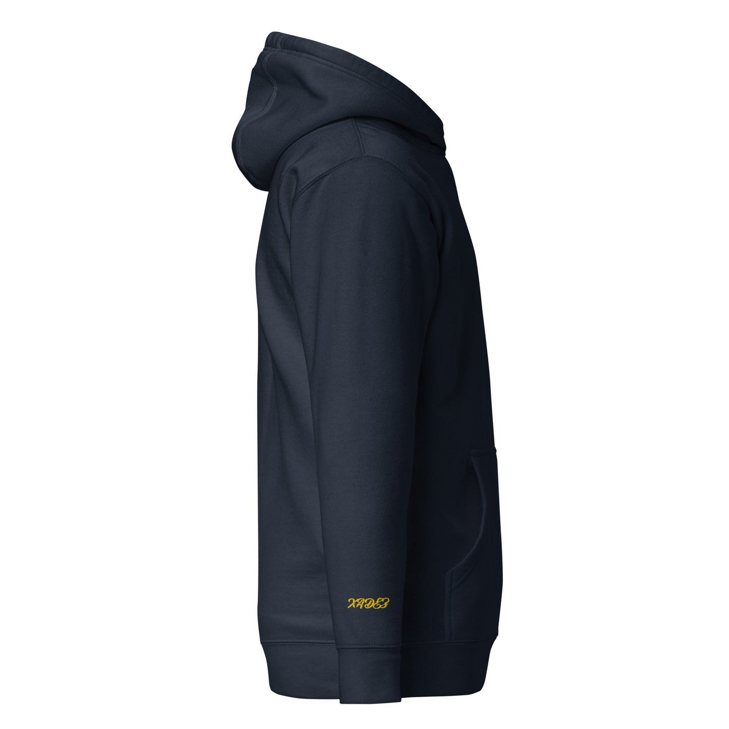 De Star Hoodie