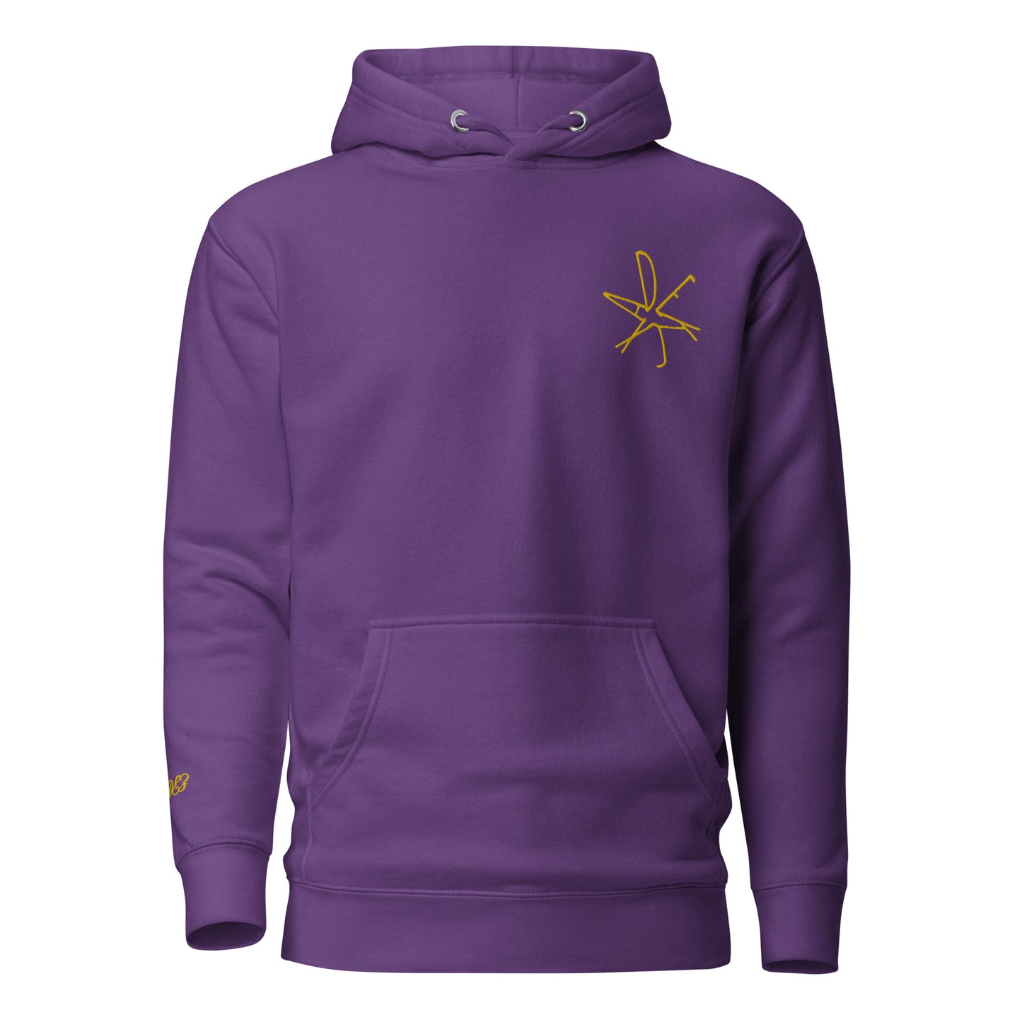 De Star Hoodie
