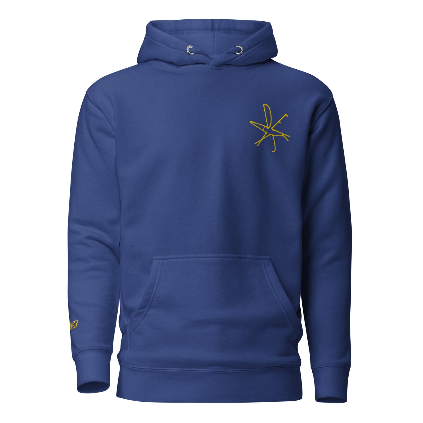 De Star Hoodie