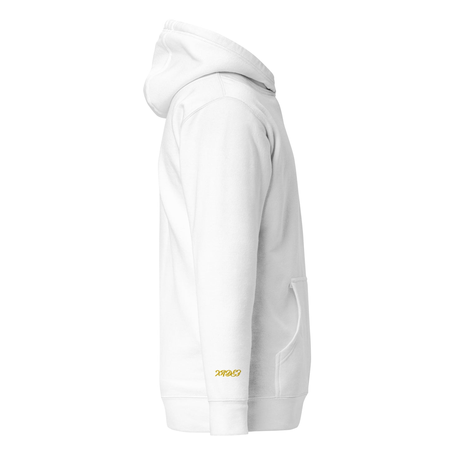 De Star Hoodie
